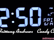 Candy Cam - Brittany Andrews