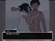 A Town Uncovered - Part e :Fallout over Sex (Landlady Route)