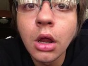 POV: I just now realize this is in fact not YouTube