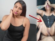 My best friend finally lent me her ass... (It was )