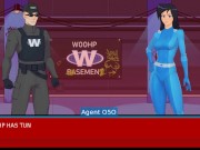 Paprika Trainer - Totally Spies - Part 4o Here We Go Again By LoveSkySan69