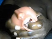 PUSSY FINGERING AND ANAL CLOSEUP