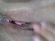 I masturbate on the sly