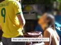 Juicy Ass Money Hungry Brazil Babe FUCKED HARD!