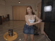Zdradziam go z Tob. Byo warto! Po Polsku! POV lodzik i seks