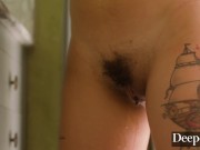 Deeper. Gina Valentina Gets More Than a Tip