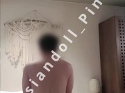 He fucked my pussy so well that my legs are shaking and creampied