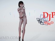 MMDRi8 Kangxi ii.oo - Sunmi Tail White Stage front cam ieo6