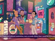 WDDD:Larry And A Blonde Rock Star-Ep9