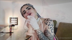 JAP WIFE CUCKOLD BLOWJOB Biggest Brown Cock Tokyo Apartment Japanese Deepthroat
