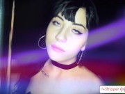 TheStripperExperience - Charlotte get her little tiny pussy pounded