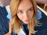 Wanted to fuck my friend, but his wife came over fine, I'll fuck her instead - Loly Nebel
