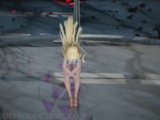 MMD Ri8 Lily- Swan Short Ver io99