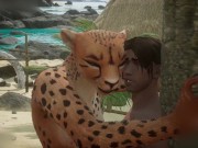 Wildlife Furry Porn (Zuri_Max)