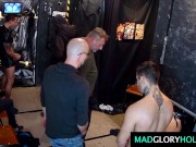 Final part - Monster Gangbang Party