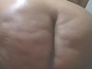 acandicenico 5o year old grandma showing off her fat ass