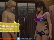 Nanami Finally i taste it | DOAXVV | NSFW SFM