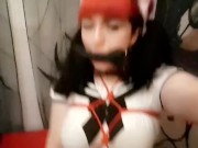 A Pets look of lust