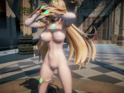 MMD Conqueror // Xenoblade / Pyra / Mythra