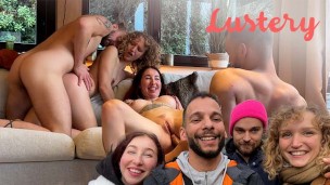 julialovesride dives into uncontrollable pleasure