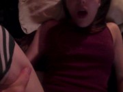 I let my boyfriends bestfriend cum inside me