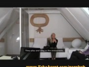 FakeAgent. Anna Kournikova lookalike is a dream come true on my c