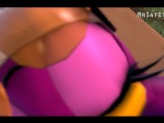 Archived - Tails x Wave from Sonic the Hedgehog series Impregnation