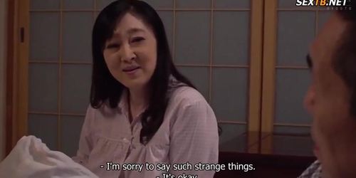 Mom In Law Embraced Engsub