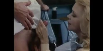 Jennifer W at the dentist (Jennifer Welles)