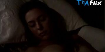 Fiona Horsey Breasts, Bush Scene in The Chambermaid