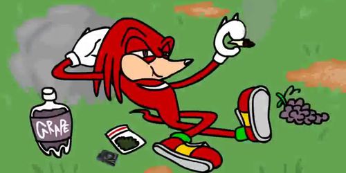 rouge and knuckles