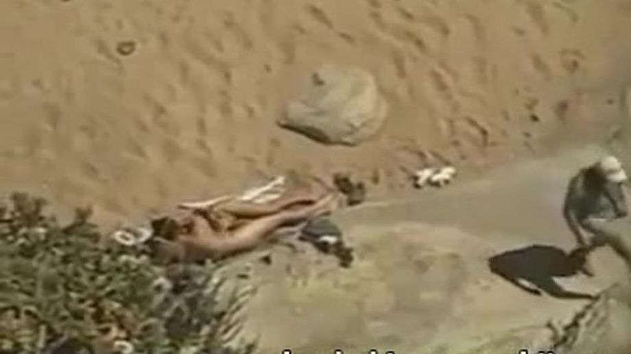 Amateur Beach Sex Compilation