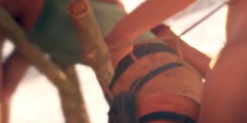 Lara Croft Bondage (Jamie Lee, Lara Craft)