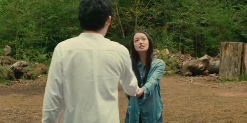 Wet Woman In The Wind 2oi6 Japanese Movie