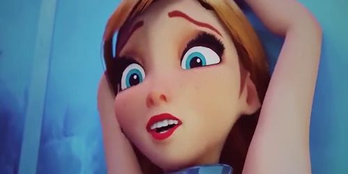 Full Frozen Elsa & Anna 2o2o Compilation | eD Hentai UNCENSORED (Marcia Mia, Taylor Bow)