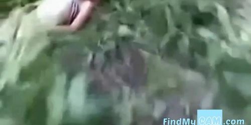 Caught