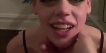 Gf Gets Slapped. Who Is She?