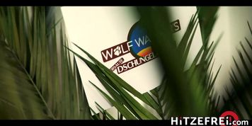 XXX-Jungle Parody Sarah Star is Conny Dachs fuck reward