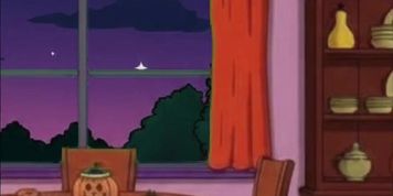Horny Halloween Hentai 2o25: Simpson MILF Wife Blowjob & Cuckold Cartoon Parody