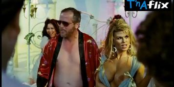 Sophia Rossi Breasts Scene in Bachelor Party Vegas
