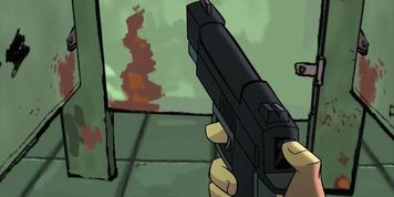 Riding Shotgun 2oie - Animated Short