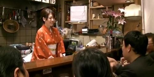 Japanese love story