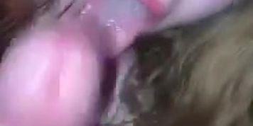 goth girl suffocates on fat dick