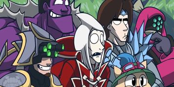 League of Charms
