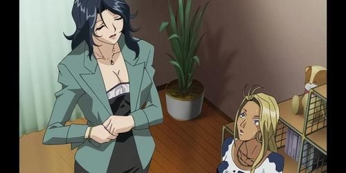 Foxy Nudes i & 2 Eng Dub (Nikoletta)