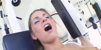 Big tit Rachel gets her pussy licked (Kandy Cole)