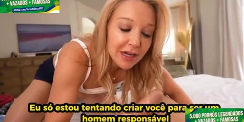 Fodeu A Madrasta Vagabunda - Legendado
