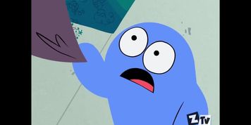 Zone - Bloo Me
