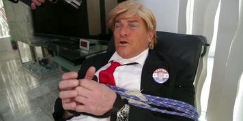 Obama's Fat Load Revenge