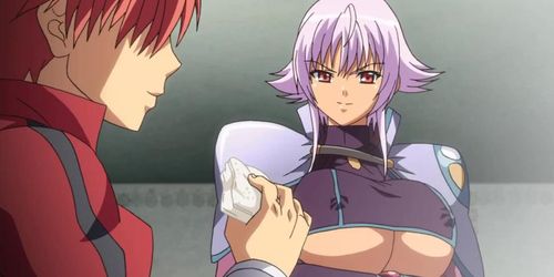 Kyonyuu Fantasy 2 (Ashley Anderson, Ashly Anderson)